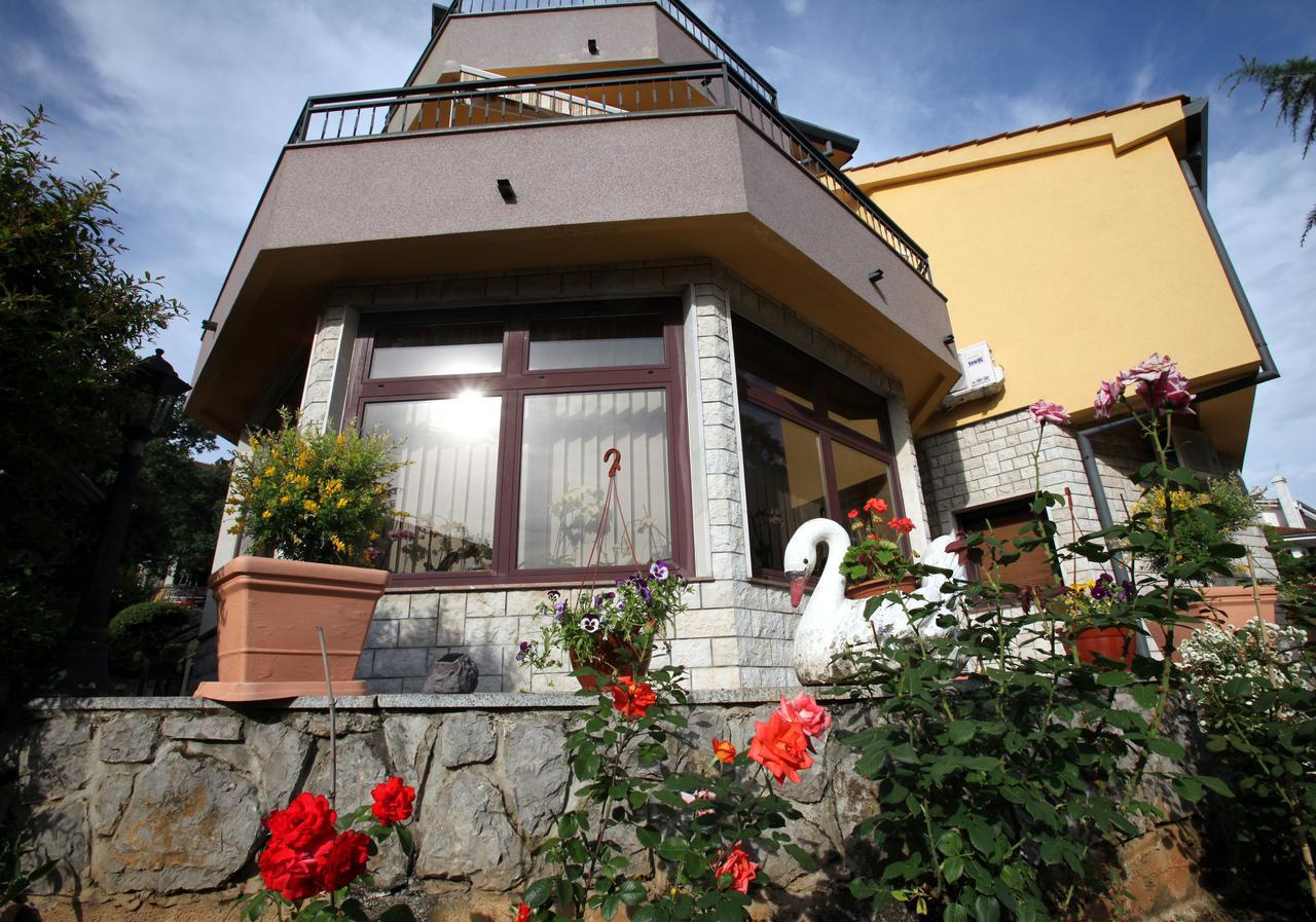 Rooms Marija Rijeka Ngoại thất bức ảnh